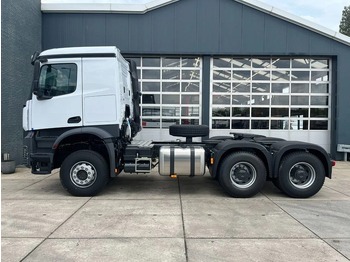 Tractor head baru Mercedes-Benz Actros 3348 S 6x4 Tractor Head: gambar 3