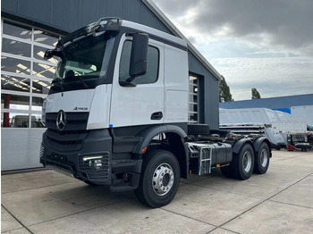 Tractor head MERCEDES-BENZ Actros 3340