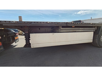 Semi-trailer flatbed Krone SD*Pritsche beschädigt*: gambar 3
