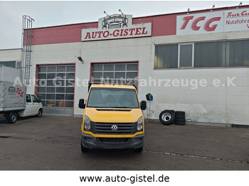 Leasing Volkswagen Crafter Pritsche 35 mittel L2*Zahnriemen neu*  Volkswagen Crafter Pritsche 35 mittel L2*Zahnriemen neu*: gambar 1