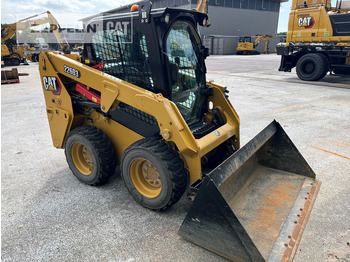 Skid steer Cat 226D: gambar 4