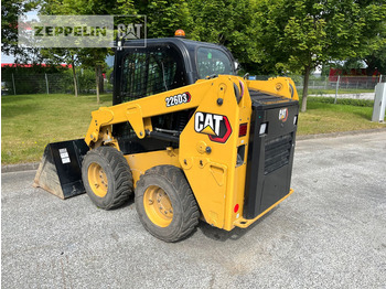 Skid steer Cat 226D: gambar 2