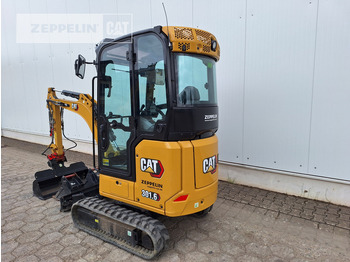 Ekskavator mini Cat 301.6-05A: gambar 3