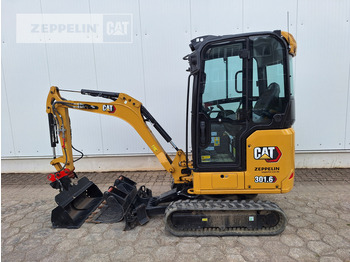 Ekskavator mini Cat 301.6-05A: gambar 2