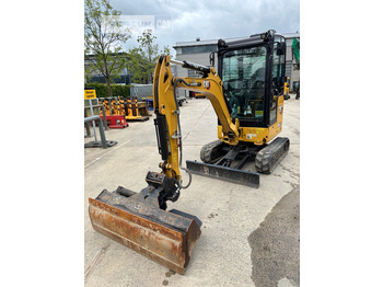 Ekskavator mini CATERPILLAR 301.8