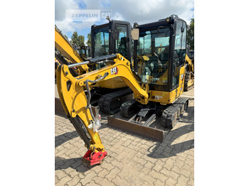 Ekskavator mini CATERPILLAR 301.8