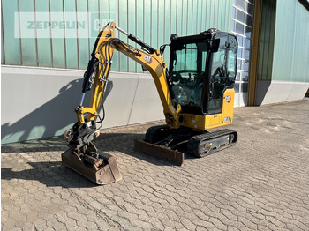 Ekskavator mini CATERPILLAR 301.8