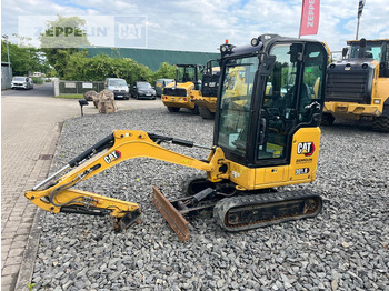 Ekskavator mini CATERPILLAR 301.8