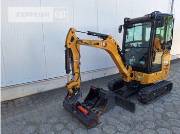 Ekskavator mini CATERPILLAR 301.8