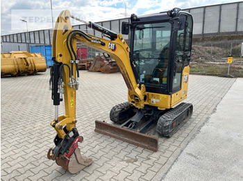 Ekskavator mini CATERPILLAR 301.8