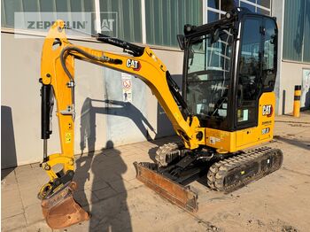 Ekskavator mini CATERPILLAR 301.8