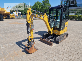 Ekskavator mini CATERPILLAR 301.8