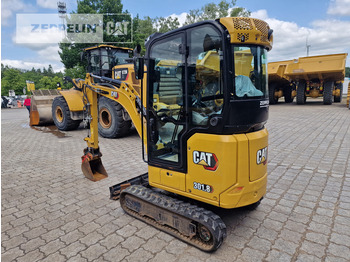 Ekskavator mini Cat 301.8-05A: gambar 4