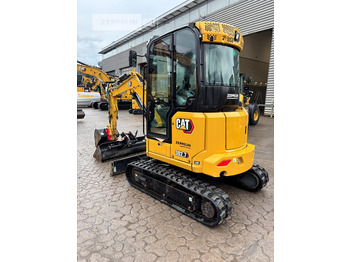 Ekskavator mini Cat 302.7CR-07: gambar 5