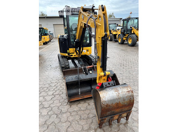 Ekskavator mini Cat 302.7CR-07: gambar 3