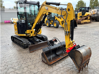 Ekskavator mini Cat 302.7CR-07: gambar 4