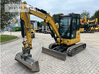 Ekskavator mini CATERPILLAR 303.5