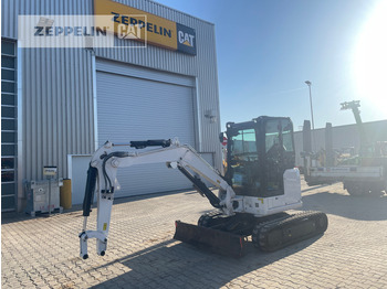Ekskavator mini CATERPILLAR 303.5