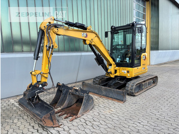 Ekskavator mini CATERPILLAR 303.5