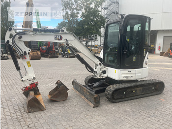 Ekskavator mini CATERPILLAR 303.5ECR