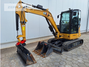 Ekskavator mini CATERPILLAR