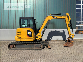 Ekskavator mini Cat 305ECR: gambar 5