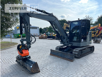 Ekskavator mini CATERPILLAR 306