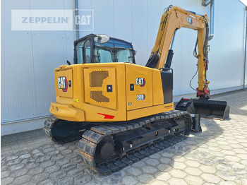 Ekskavator mini Cat 308-06A: gambar 3