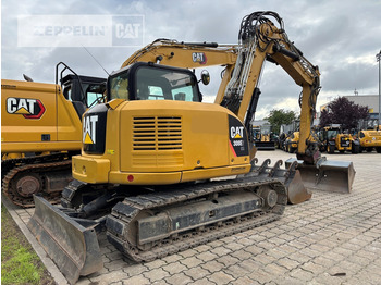 Ekskavator mini CATERPILLAR 308