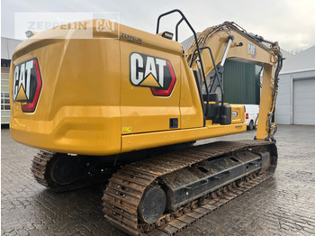 Ekskavator perayap Cat 320-07D: gambar 5