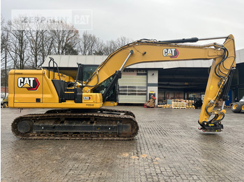 Ekskavator perayap Cat 320-07D: gambar 3