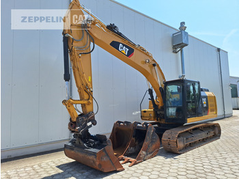 Ekskavator perayap CATERPILLAR 320FL