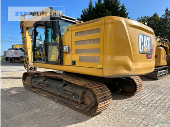 Ekskavator perayap Cat 326-07A: gambar 2