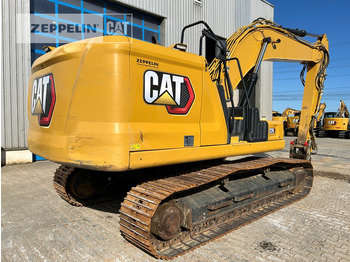 Ekskavator perayap Cat 326-07A: gambar 3