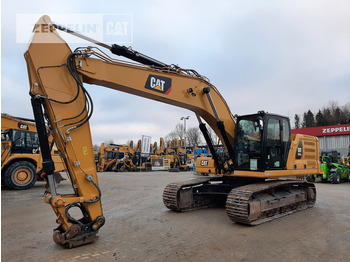 Ekskavator perayap CATERPILLAR 330GC