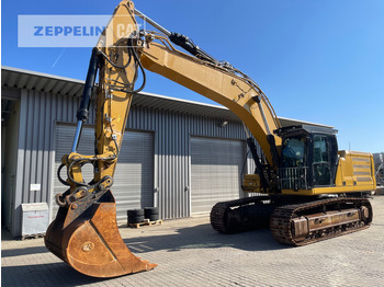 Ekskavator perayap CATERPILLAR 336