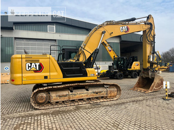 Ekskavator perayap CATERPILLAR 336