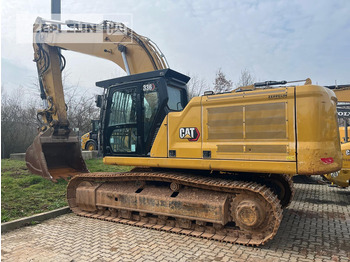Ekskavator perayap CATERPILLAR 336