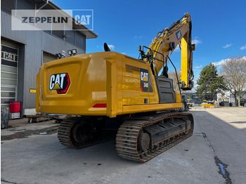Ekskavator perayap CATERPILLAR 340