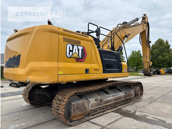 Ekskavator perayap Cat 340-07A: gambar 4