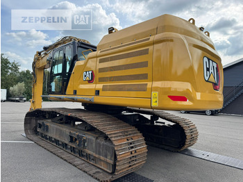 Ekskavator perayap CATERPILLAR 352