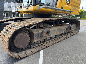 Ekskavator perayap Cat 352-08: gambar 4
