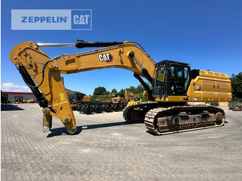 Ekskavator perayap CATERPILLAR 374