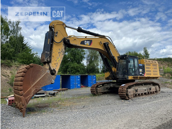 Ekskavator perayap CATERPILLAR 374FL