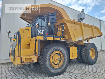 Truk batu/ Dumper iebes CATERPILLAR 772