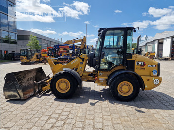 Wheel loader Cat 907M: gambar 3