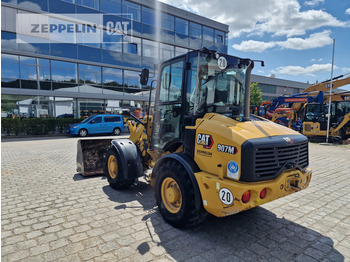 Wheel loader Cat 907M: gambar 4