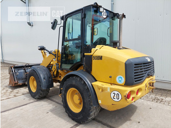 Wheel loader Cat 908M: gambar 3