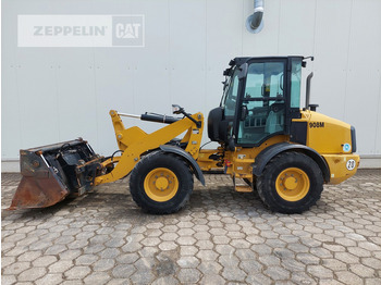 Wheel loader Cat 908M: gambar 2