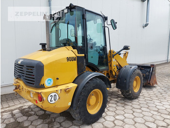 Wheel loader Cat 908M: gambar 4
